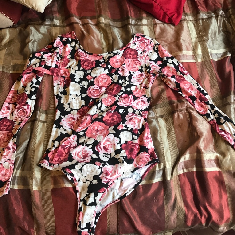 Forever 21 Leotard