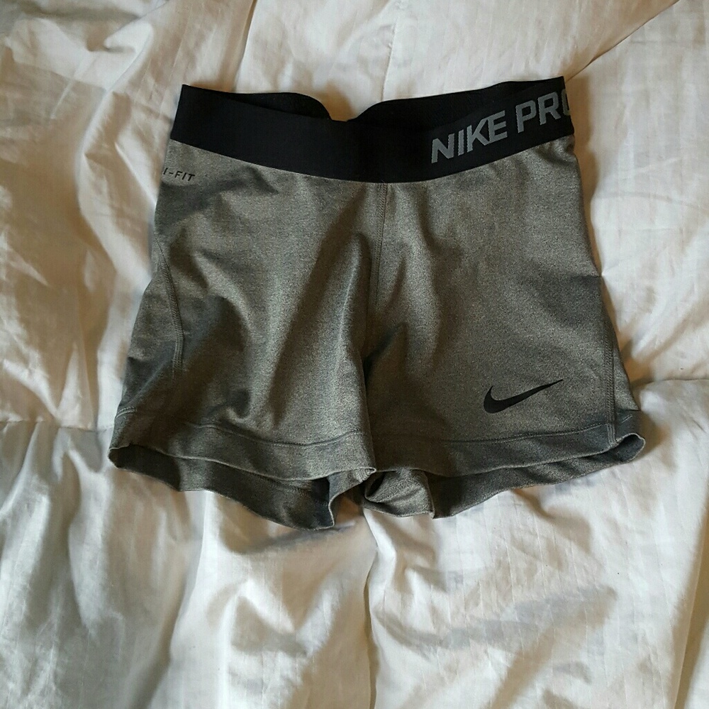 Nike pro spandex