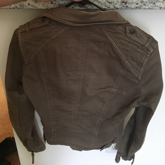 Utility jacket - Picture 2 of 2