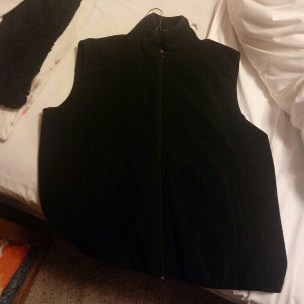 Black Vest