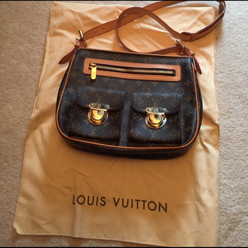 Louis Vuitton handbag