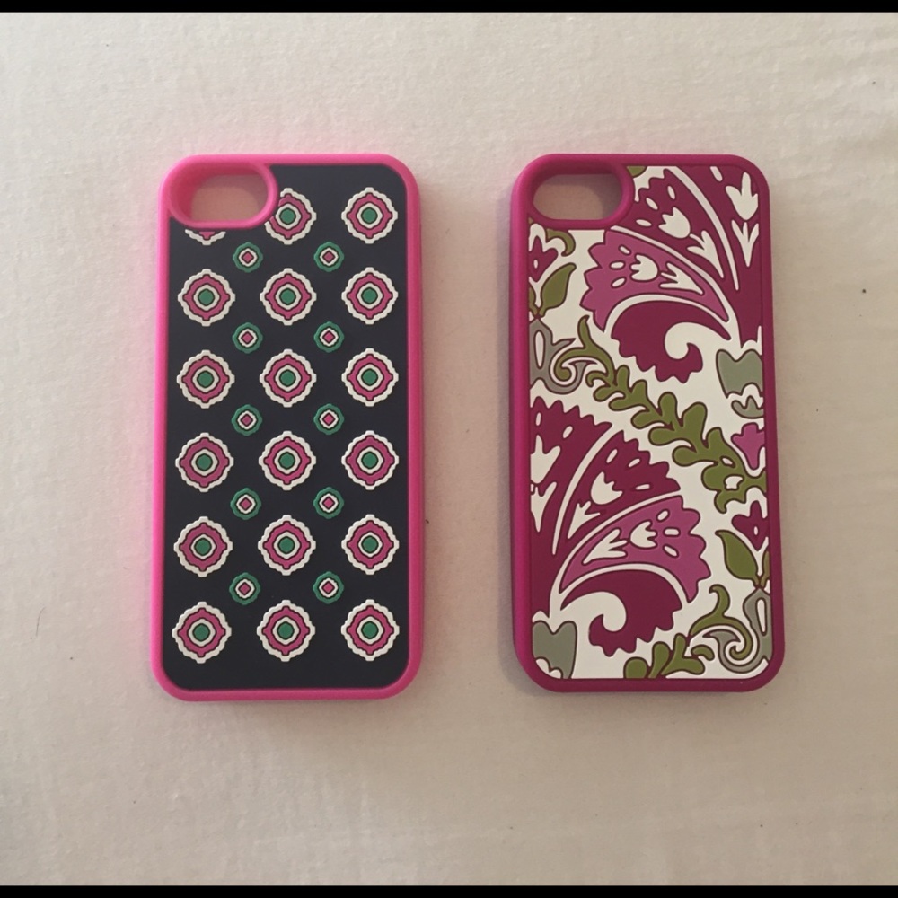 Three iPhone 5/5s Cases