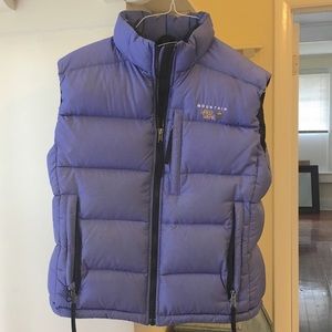 Mountain Hardwear Puffy Vest