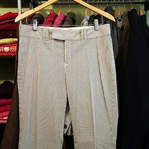 Banana Republic searsucker