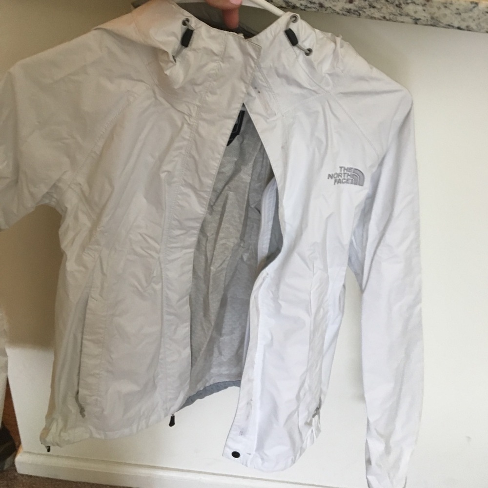 Rain jacket