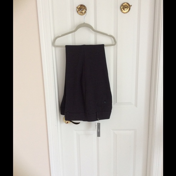 Ann Taylor Loft tweed Marisa pants - Picture 4 of 5