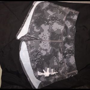 Rogue American apparel Workout shorts