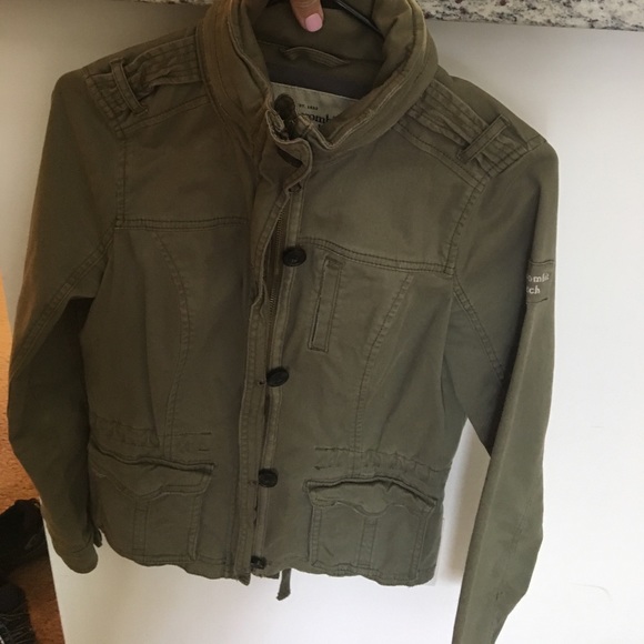 Utility jacket - Picture 1 of 2