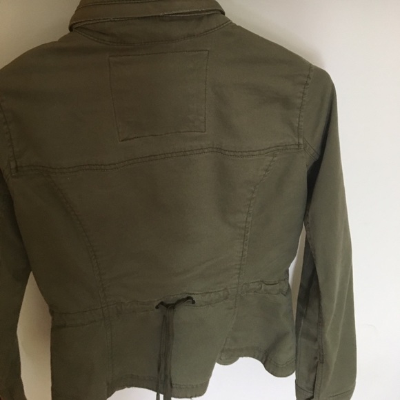 Utility jacket - Picture 2 of 2