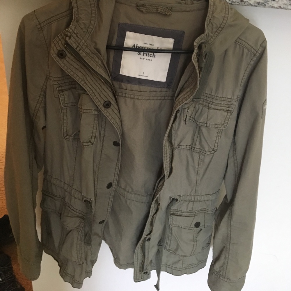 Utility jacket