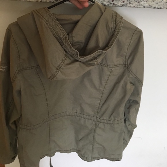 Utility jacket - Picture 2 of 2