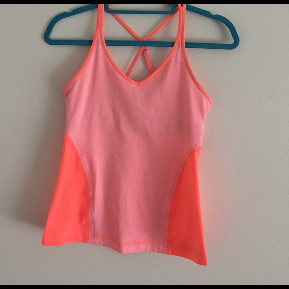Lululemon Tank