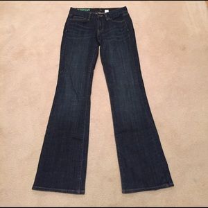 J. Crew bootcut jeans, size 26!
