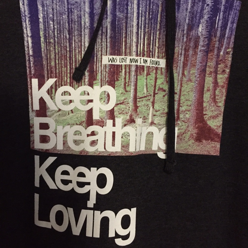 Glamour kills sweatshirt