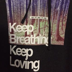 Glamour kills sweatshirt