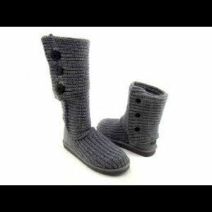 Ugh Sweater Boots
