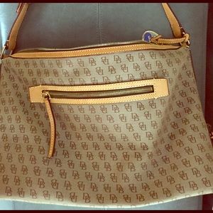 Large Dooney and Bourke Bag