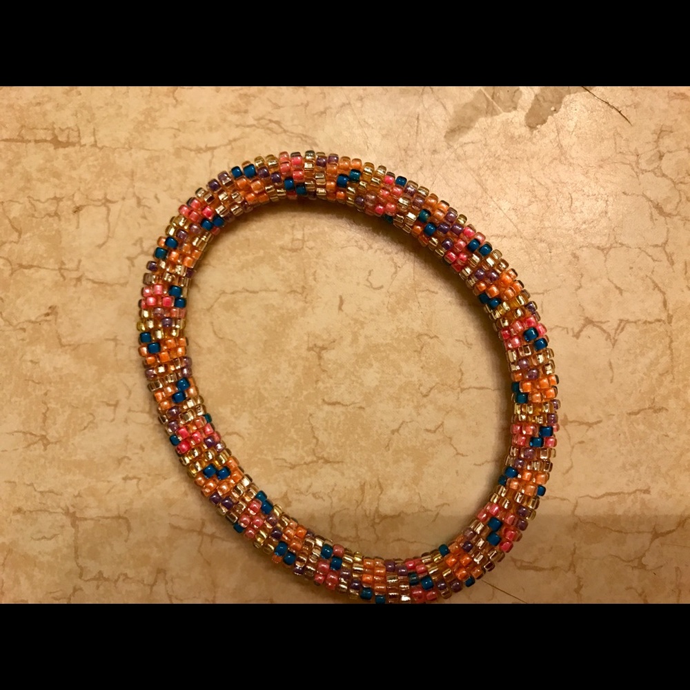 Lily and Laura bracelet