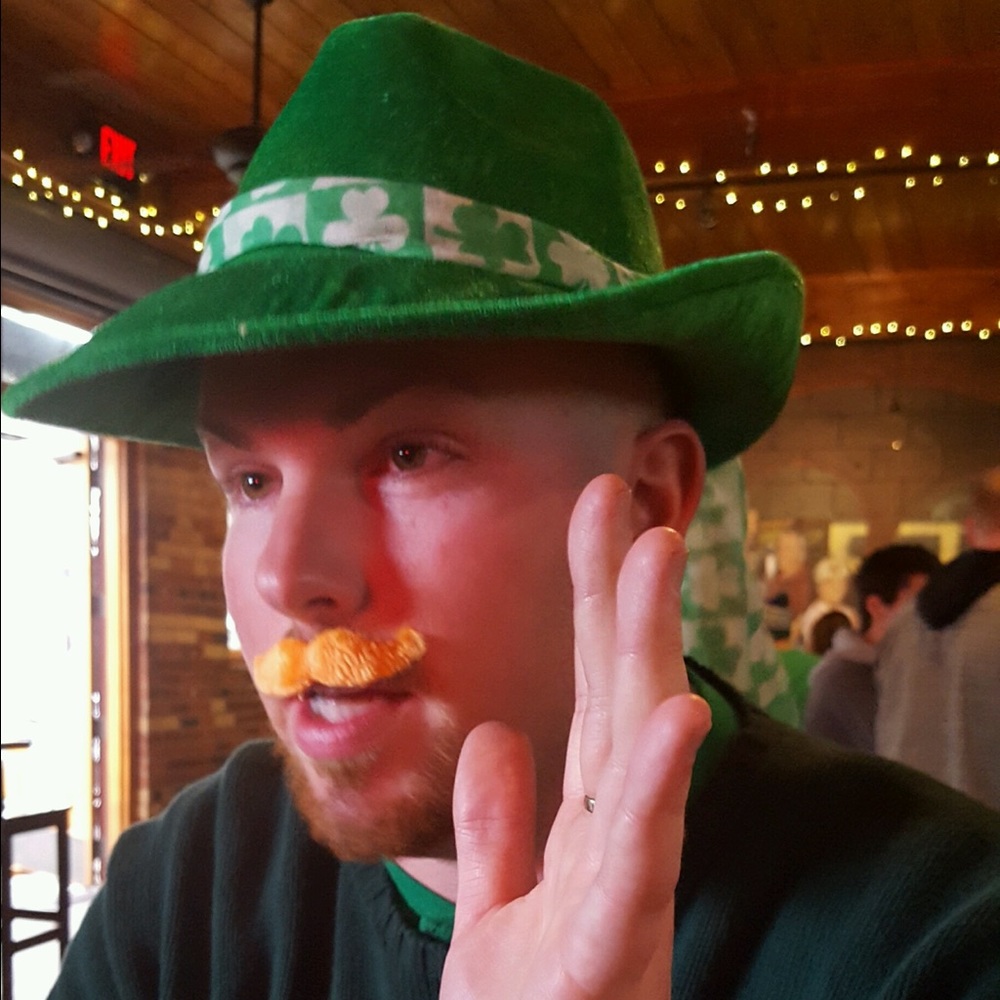 Meet your Posher, Frank