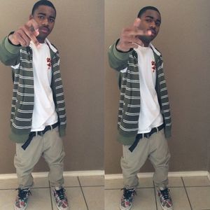 Meet your Posher, Larry