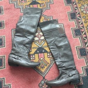 Dolce Vita over the knee boots