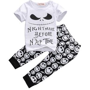 ⚠️Only 1 Left⚠️🖤Jack Skellington Set🖤