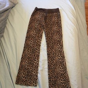 Pants Cheetah