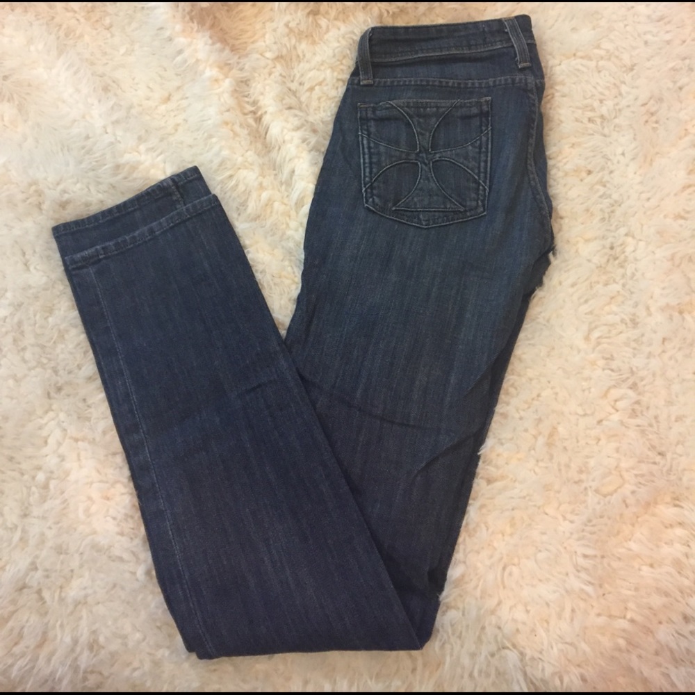 Blue jeans