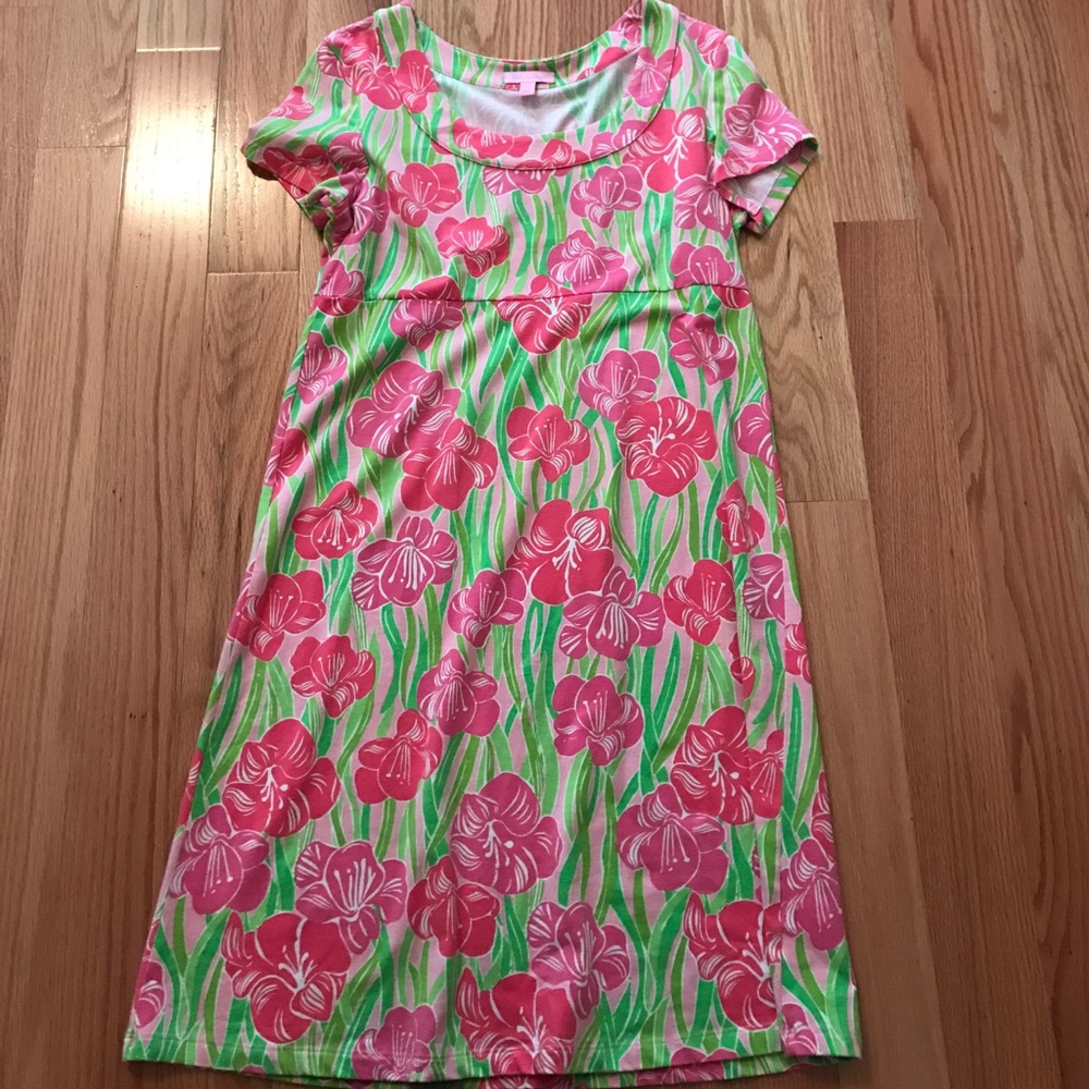 Vintage Lilly Pulitzer dress!