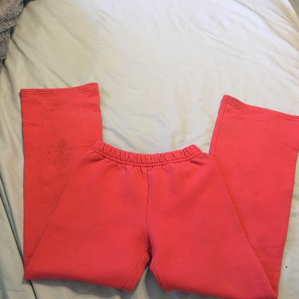 Pink Pants