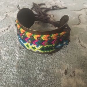 Urban outfitters Adjustable Cuff Bracelet