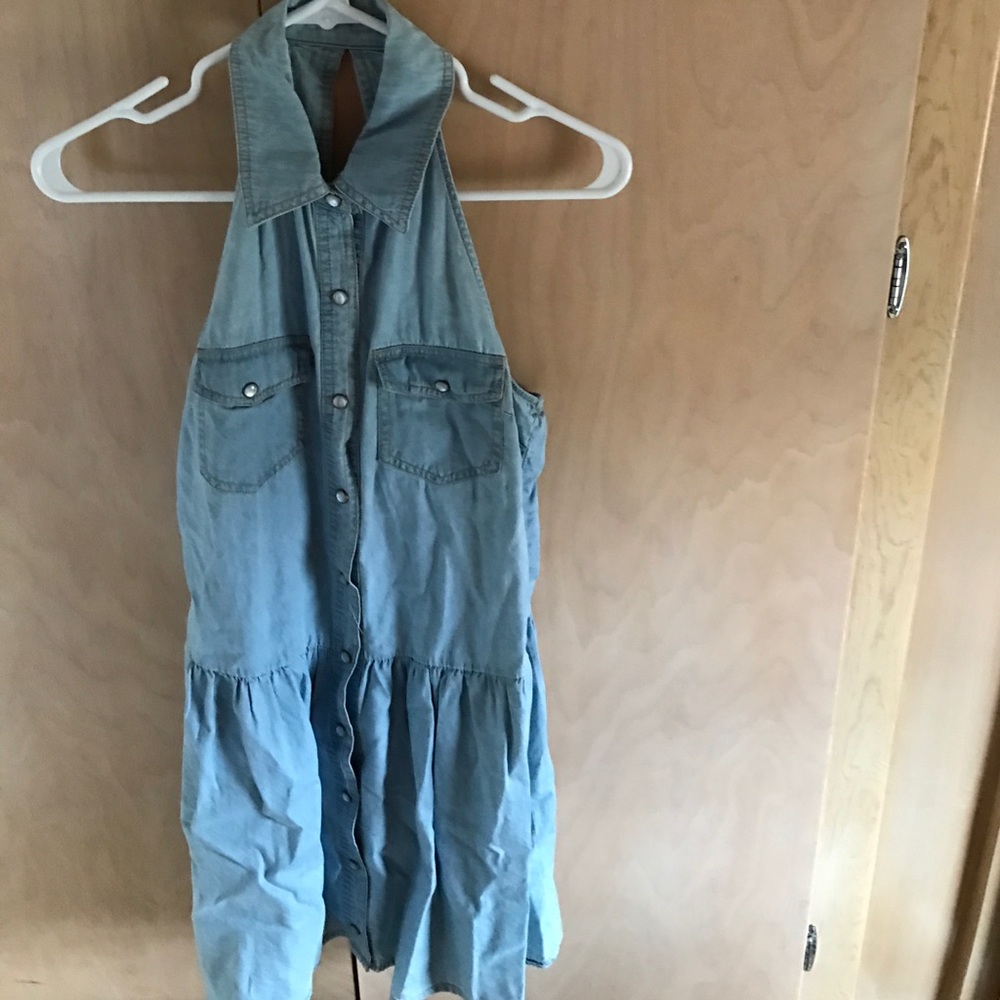 Forever 21 Denim Dress