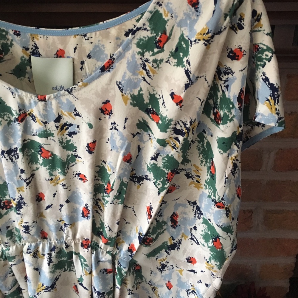 Anthropologie Dress
