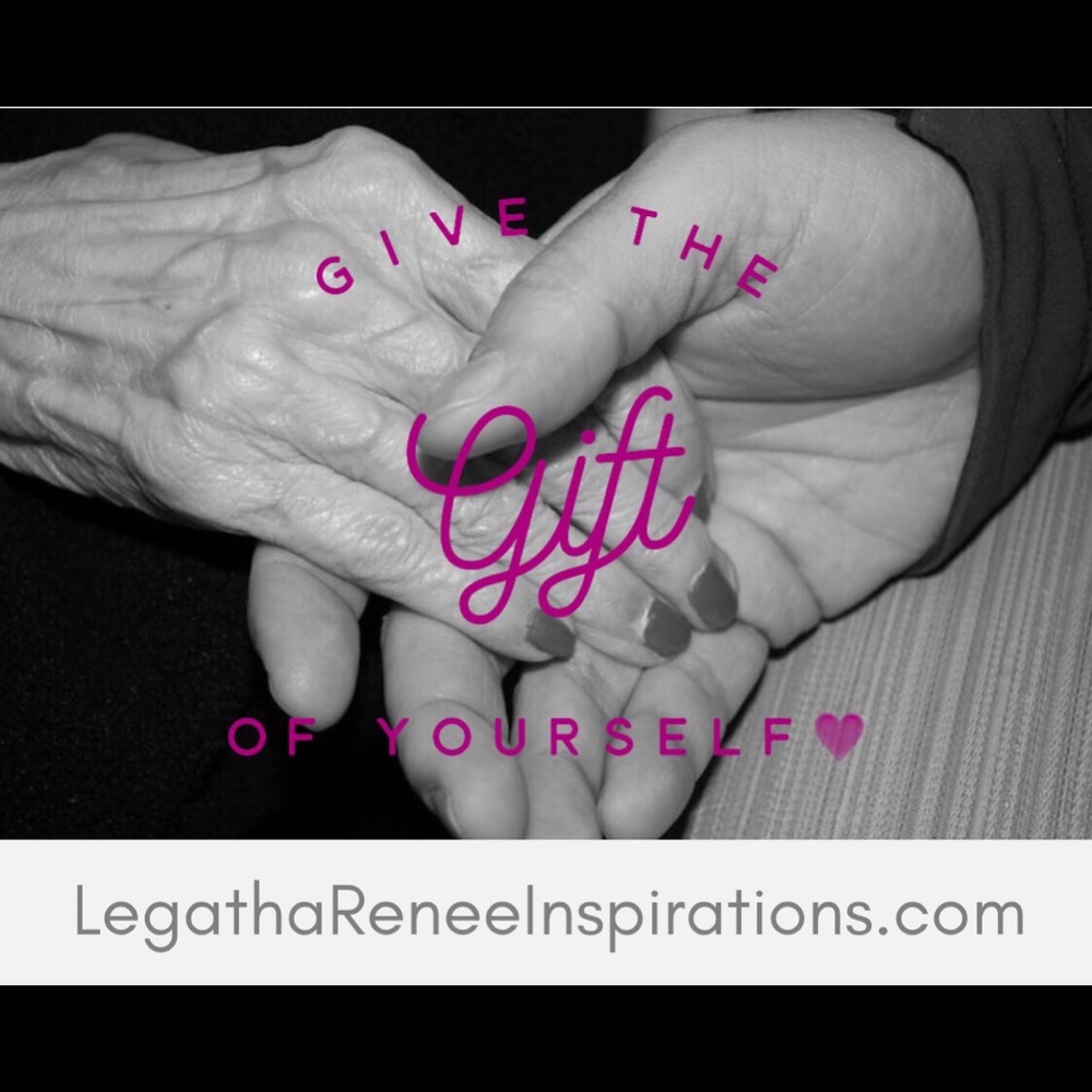 Only Giving Inspiration