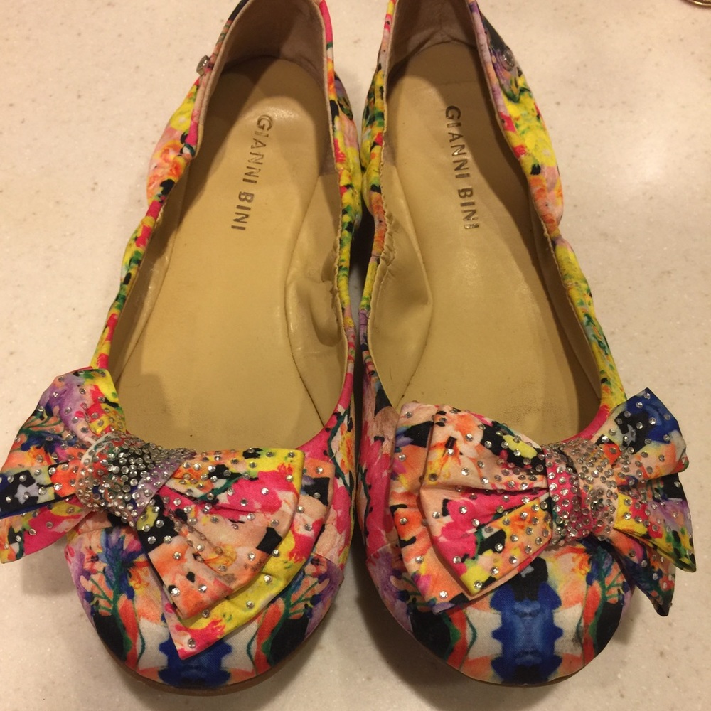 Unbelievable ballet flats!!!
