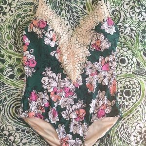 Sea Angel One Piece Swimsuit