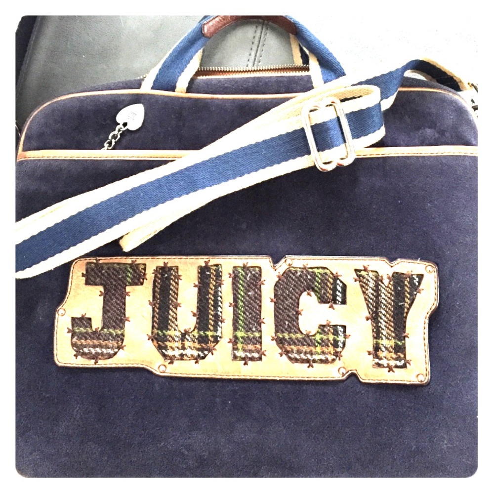 Juicy Couture Laptop Carrying Case