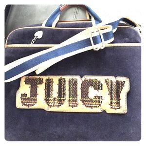 Juicy Couture Laptop Carrying Case
