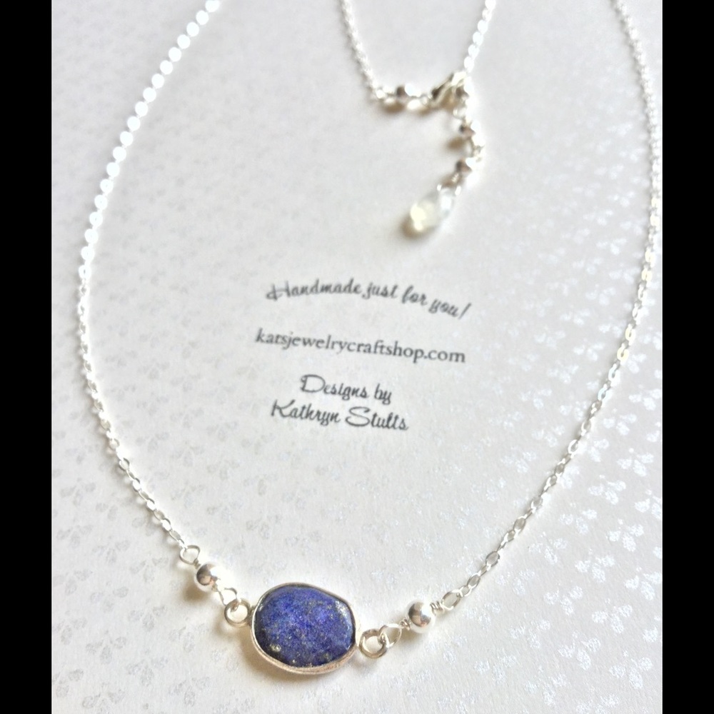 Lapis lazuli Necklace