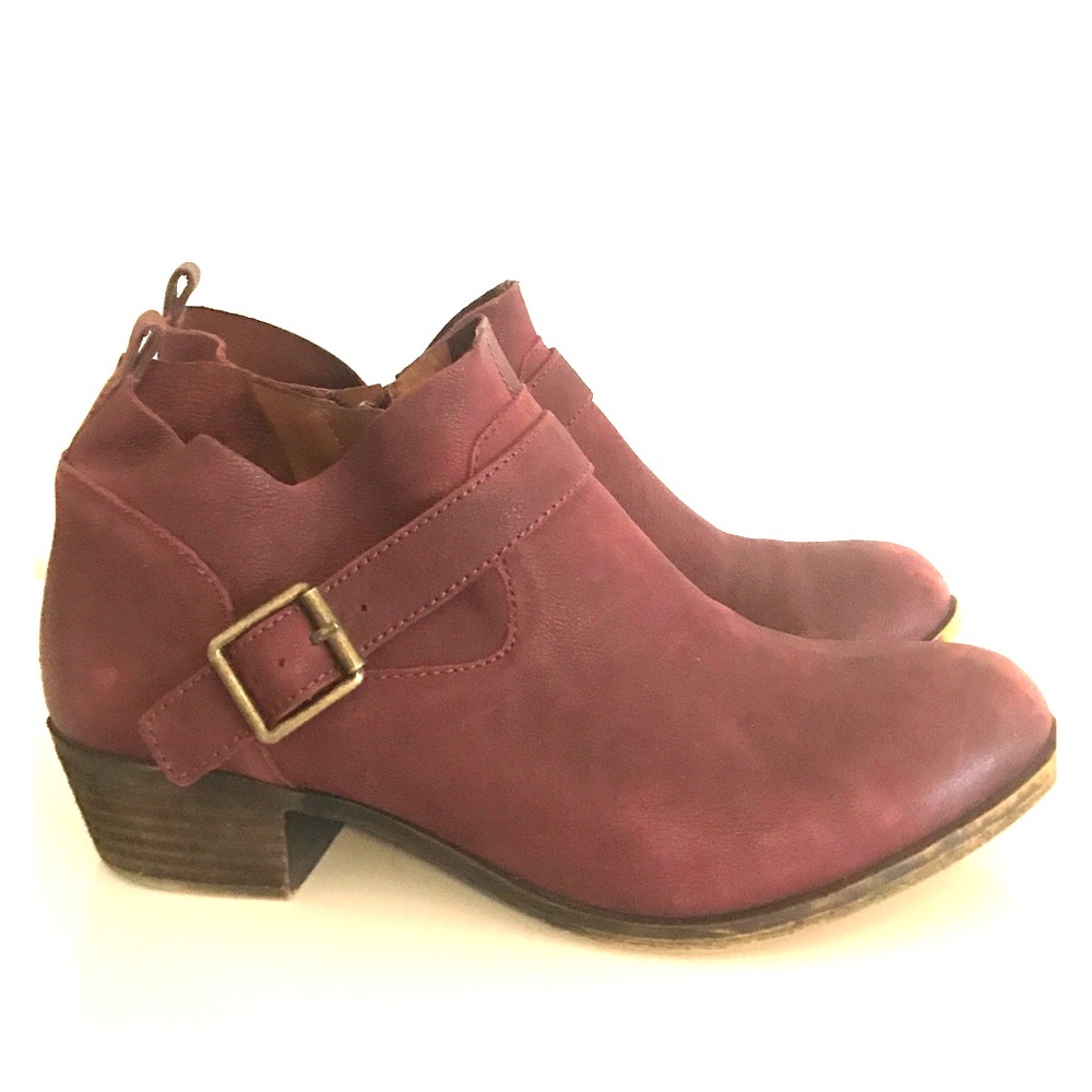 Lucky Brand Booties