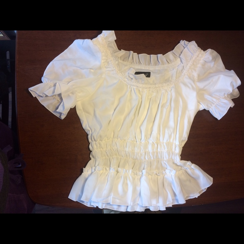 Fanplusfriend neo-Ludwig blouse Lolita steampunk