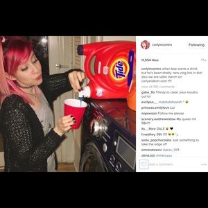 Meet your Posher, Kristina