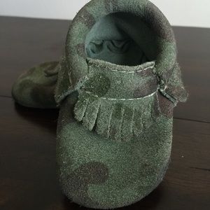 Freshly Picked Moccasins