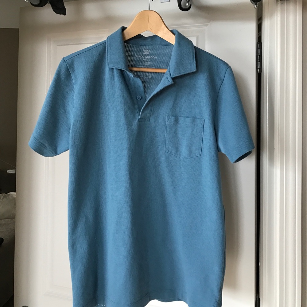 Mac Weldon Vesper polo