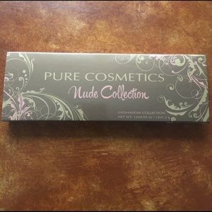 Pure Cosmetics Nude Collection Palette