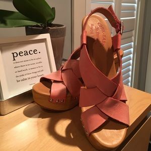 Brand new Kork Ease sandals Brand new Kork Ease sandals