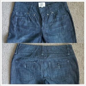 🔥Like New🔥White House Black Market dressy jeans