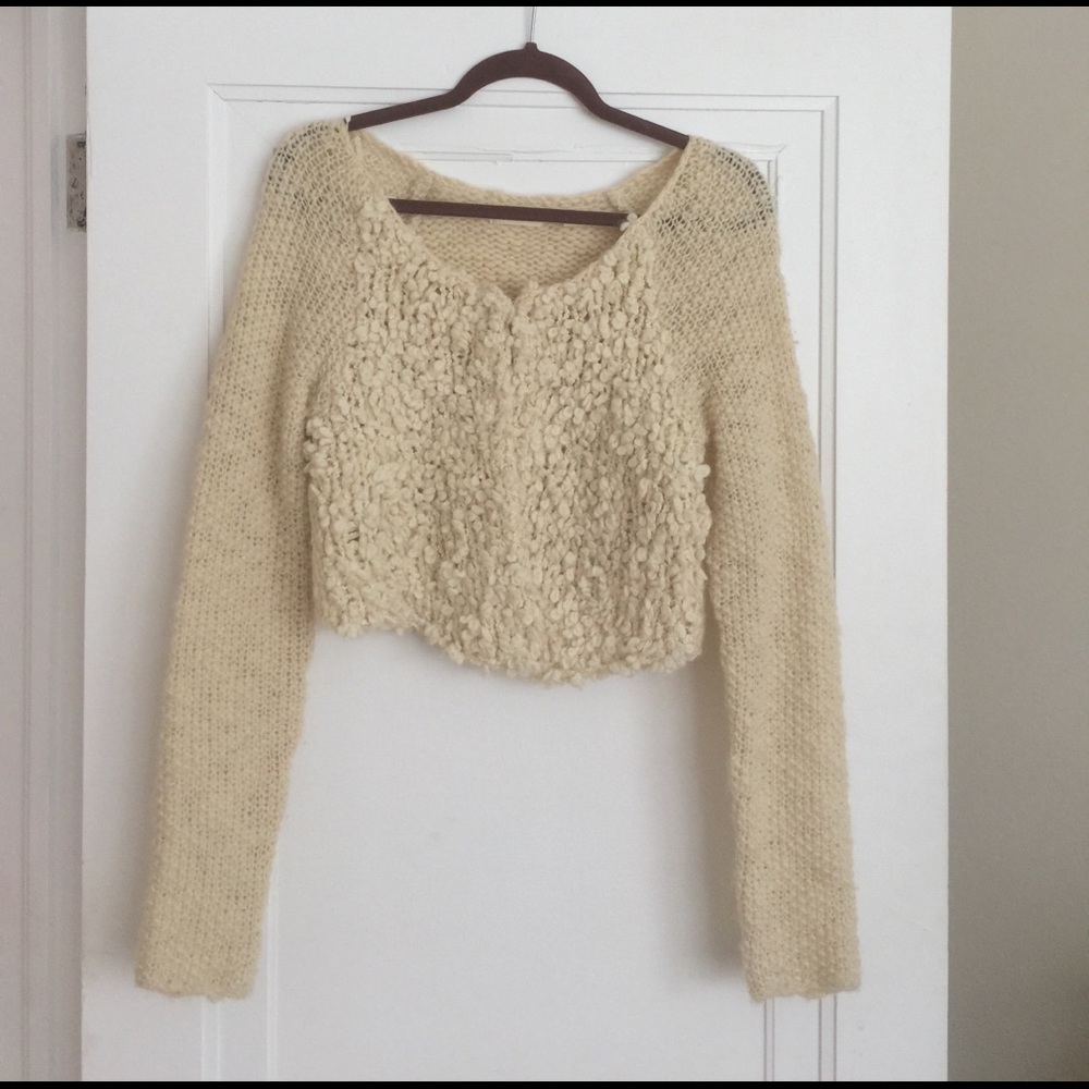 Sleeping on snow, Anthropologie