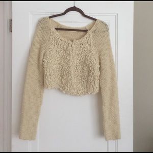 Sleeping on snow, Anthropologie