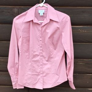 LOFT Button Down Shirt